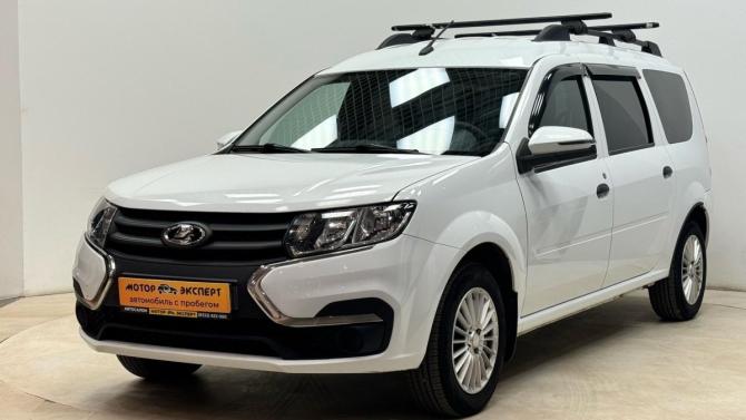 Lada (ВАЗ) Largus I Рестайлинг с пробегом 2021 года, цена 1 175 000 рублей, 86593 км, универсал, Автокод Объявления