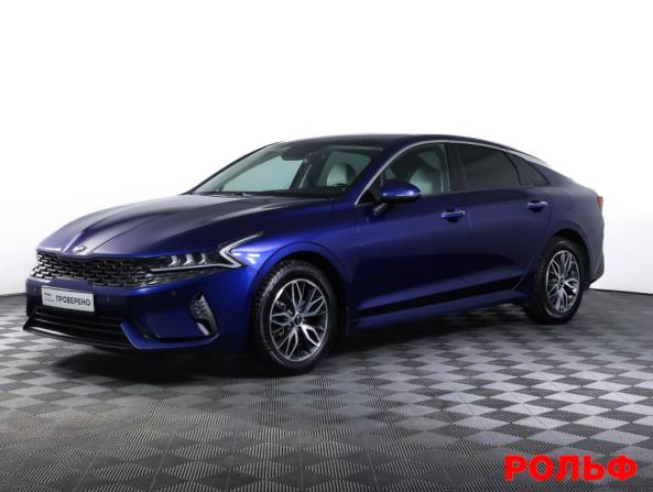 Kia K5 III с пробегом 2021 года, цена 2 385 000 рублей, 148819 км, седан, Автокод Объявления