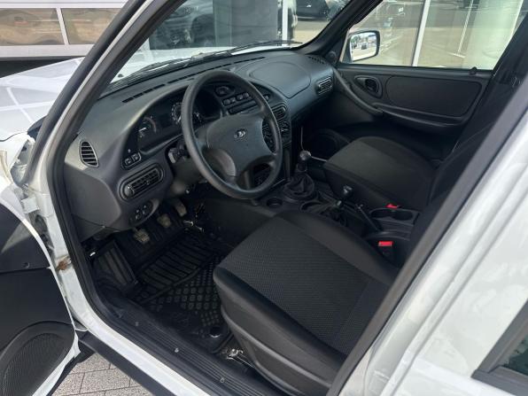 Lada (ВАЗ) Niva Travel I с пробегом 2024 года, цена 1 040 000 рублей, 7080 км, внедорожник, Автокод Объявления