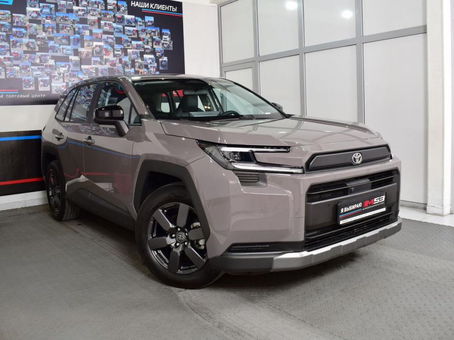 Toyota RAV4 VI (XA60) Кемерово  - изображение 3