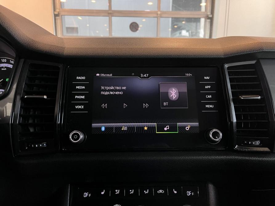 Skoda Kodiaq I Чебоксары  - изображение 14