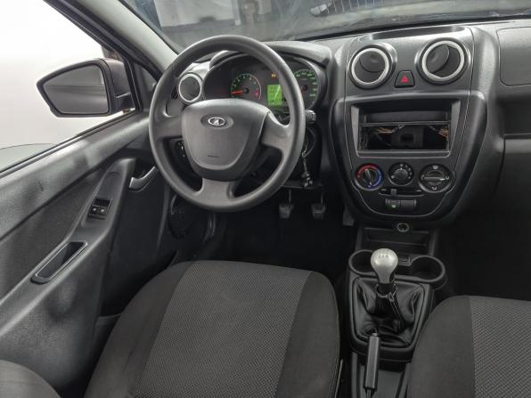 Lada (ВАЗ) Granta I с пробегом 2014 года, цена 285 000 рублей, 200310 км, лифтбек, Автокод Объявления