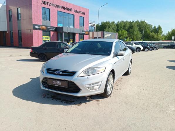 Ford Mondeo IV Рестайлинг с пробегом 2012 года, цена 736 300 рублей, 256384 км, седан, Автокод Объявления