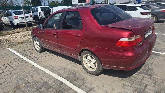 Fiat Albea I Рестайлинг с пробегом 2007 года, цена 150 000 рублей, 234000 км, седан, Автокод Объявления