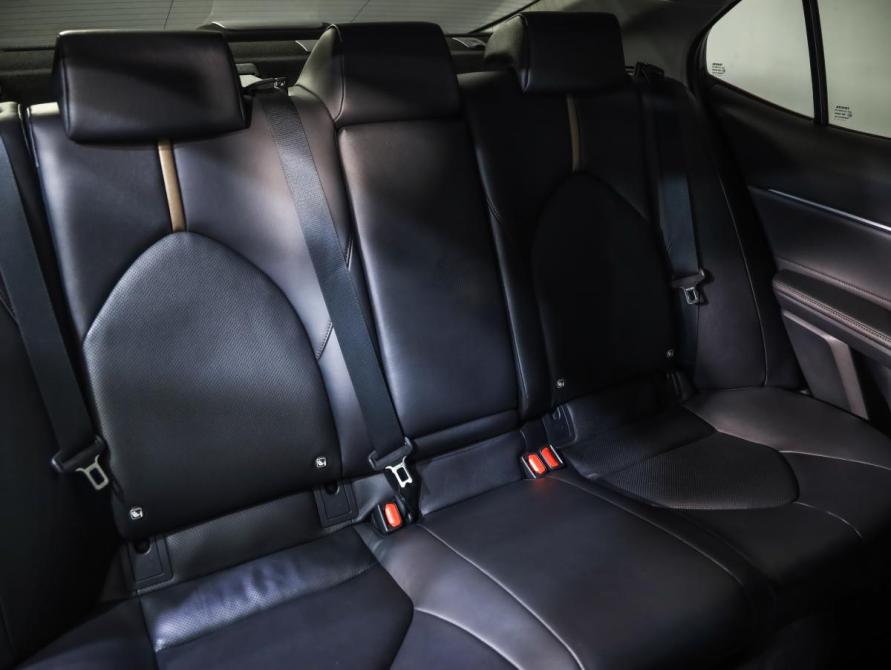 Toyota Camry VIII (XV70) Санкт-Петербург  - изображение 28