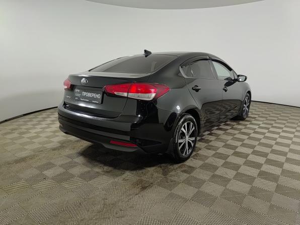 Kia Cerato III Рестайлинг (Classic) с пробегом 2017 года, цена 1 200 000 рублей, 185706 км, седан, Автокод Объявления