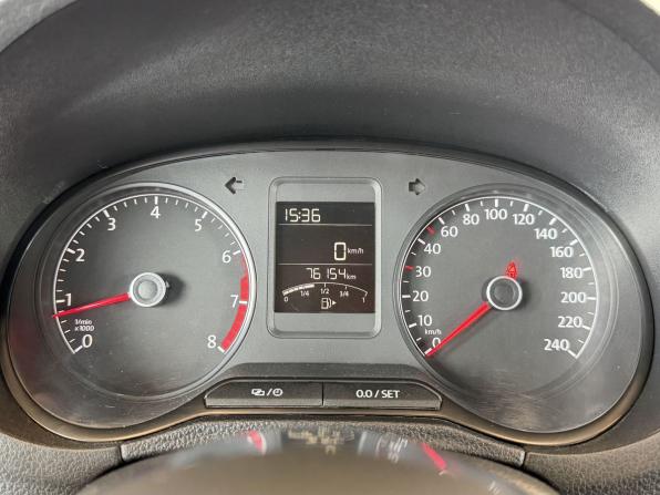 Volkswagen Polo V Рестайлинг с пробегом 2020 года, цена 1 275 000 рублей, 76153 км, седан, Автокод Объявления