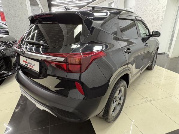 Kia Seltos I с пробегом 2020 года, цена 1 835 000 рублей, 126205 км, внедорожник, Автокод Объявления