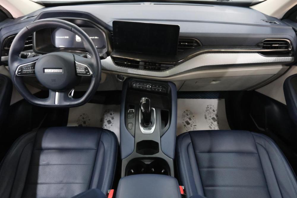 Haval F7 I Рестайлинг Омск  - изображение 16
