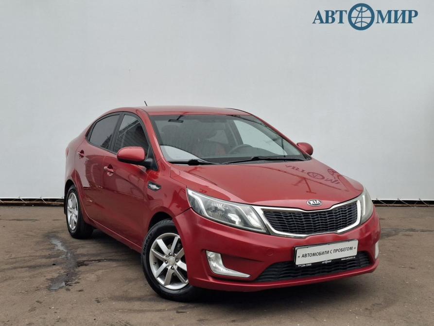 Kia Rio III Москва  - изображение 3
