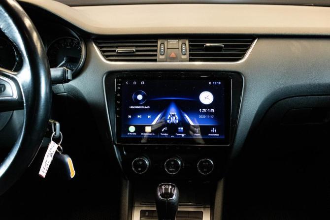 Skoda Octavia III (A7) с пробегом 2015 года, цена 1 365 000 рублей, 188201 км, лифтбек, Автокод Объявления
