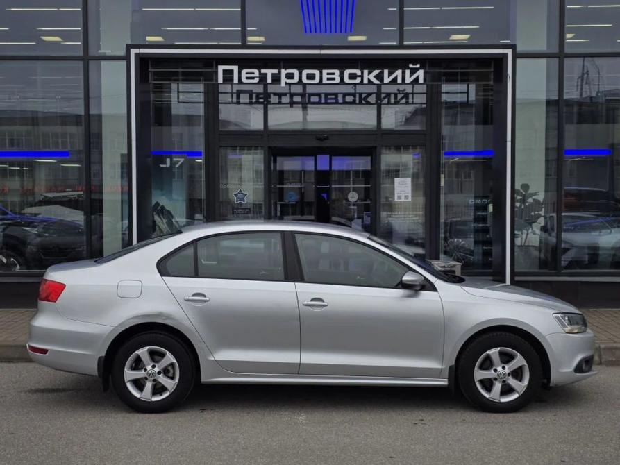 Volkswagen Jetta VI Санкт-Петербург  - изображение 5