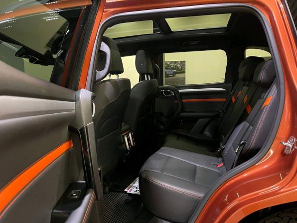 Haval Dargo с пробегом 2023 года, цена 2 799 000 рублей, 40226 км, внедорожник, Автокод Объявления