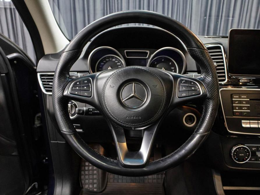Mercedes-Benz GLS I (X166) Москва  - изображение 19