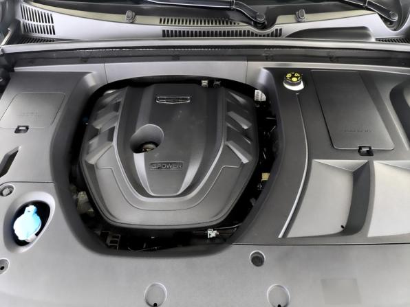 Geely Tugella I с пробегом 2022 года, цена 2 599 000 рублей, 59704 км, внедорожник, Автокод Объявления