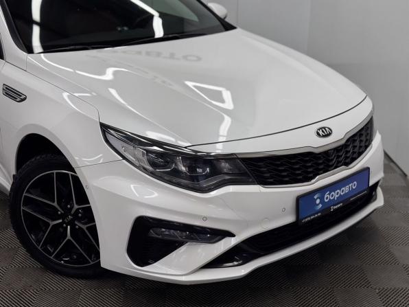 Kia Optima IV с пробегом 2018 года, цена 2 270 000 рублей, 121412 км, седан, Автокод Объявления