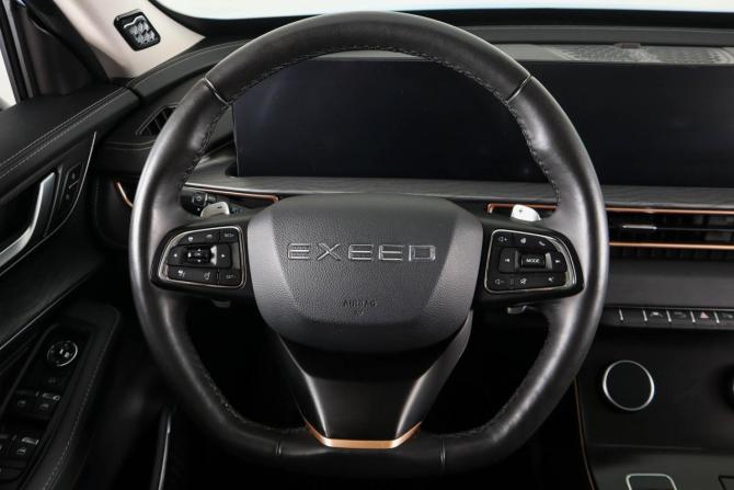 Exeed LX I Рестайлинг с пробегом 2023 года, цена 2 449 000 рублей, 31211 км, внедорожник, Автокод Объявления