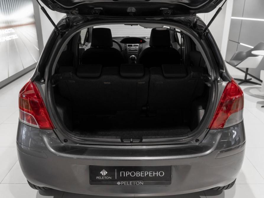 Toyota Yaris II Рестайлинг Москва  - изображение 19