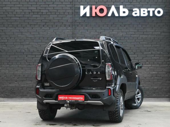 Lada (ВАЗ) Niva Travel I с пробегом 2021 года, цена 985 000 рублей, 66104 км, внедорожник, Автокод Объявления