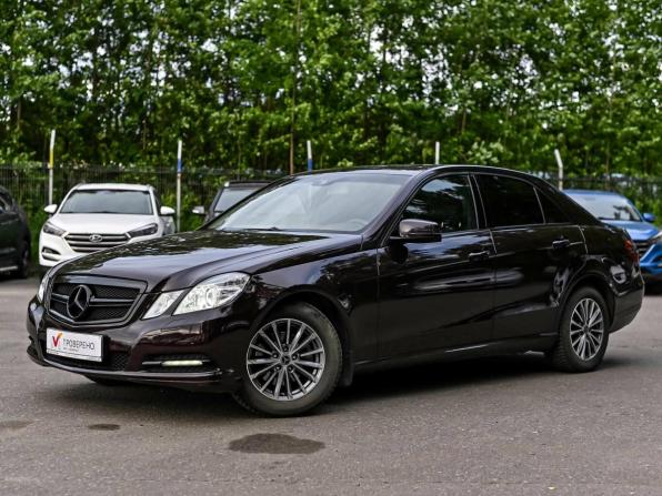 Mercedes-Benz E-Класс IV (W212 S212 C207) с пробегом 2010 года, цена 1 380 000 рублей, 215899 км, купе, Автокод Объявления