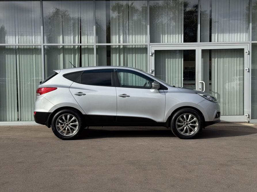 Hyundai ix35 I Рестайлинг Воронеж  - изображение 4