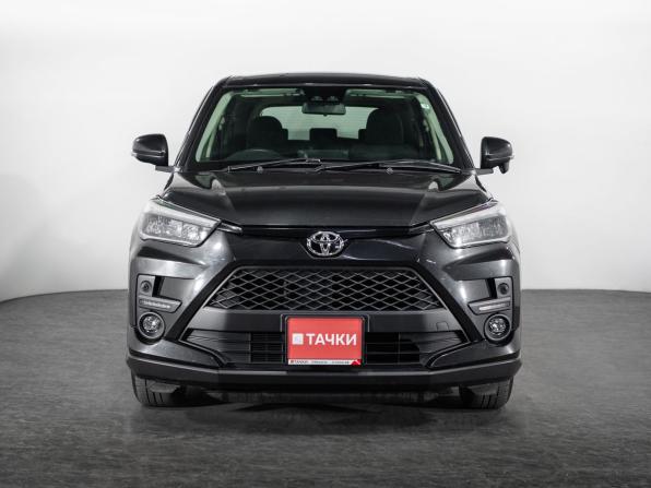 Toyota Raize I с пробегом 2021 года, цена 1 550 000 рублей, 88374 км, внедорожник, Автокод Объявления