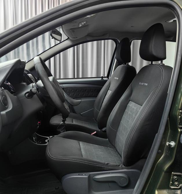 Renault Duster I Рестайлинг Москва  - изображение 9