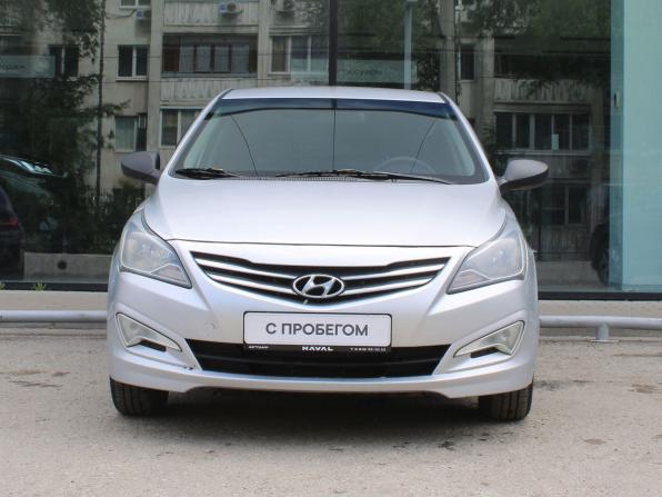Hyundai Solaris I Рестайлинг с пробегом 2014 года, цена 950 000 рублей, 172628 км, седан, Автокод Объявления