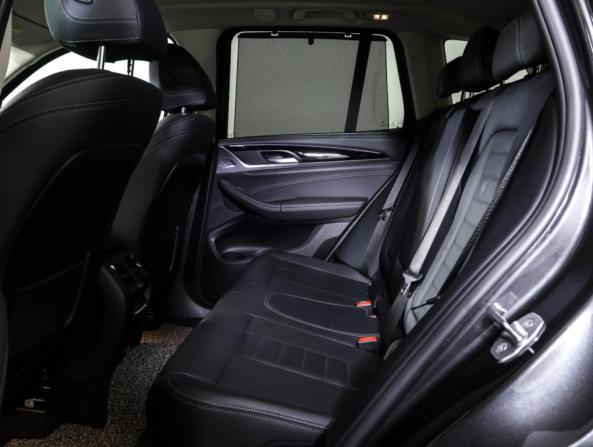BMW X3 III (G01) Рестайлинг с пробегом 2022 года, цена 4 990 000 рублей, 60204 км, внедорожник, Автокод Объявления