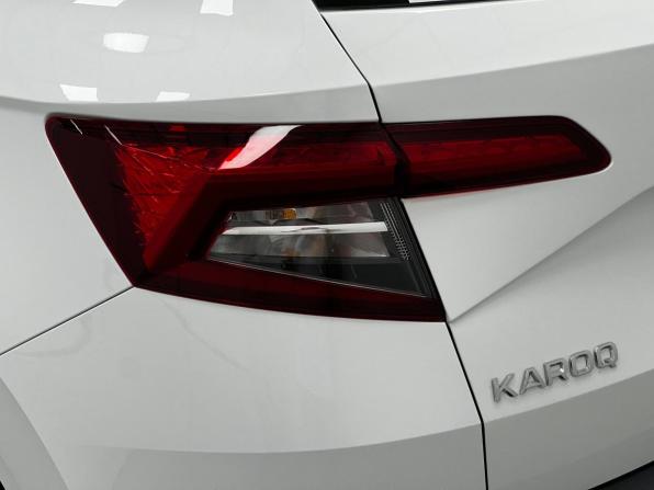 Skoda Karoq I с пробегом 2022 года, цена 2 600 000 рублей, 80203 км, внедорожник, Автокод Объявления