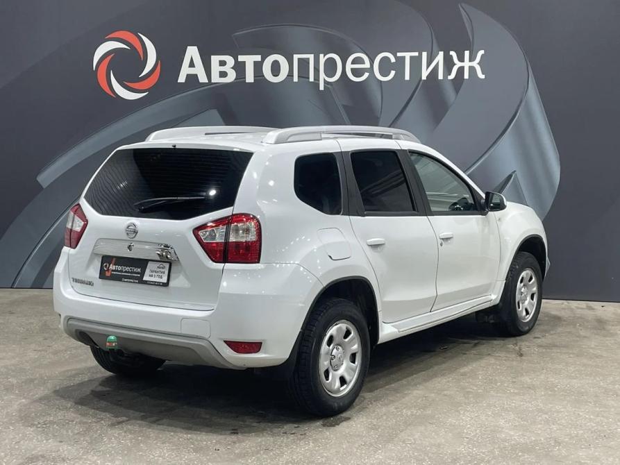 Nissan Terrano III (D10) Пермь  - изображение 6