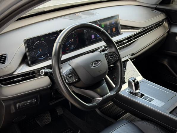 Chery Tiggo 7 Pro Max I с пробегом 2022 года, цена 1 830 000 рублей, 59000 км, внедорожник, Автокод Объявления