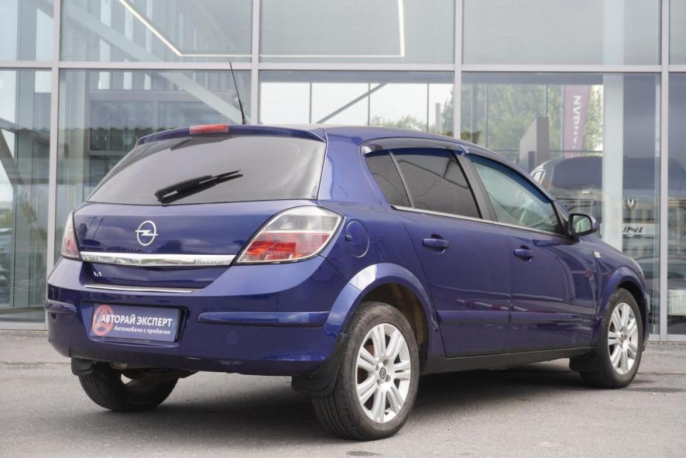 Opel Astra H Рестайлинг Ульяновск  - изображение 5