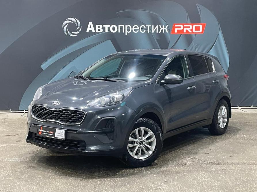 Kia Sportage IV Рестайлинг Пермь  - изображение 1