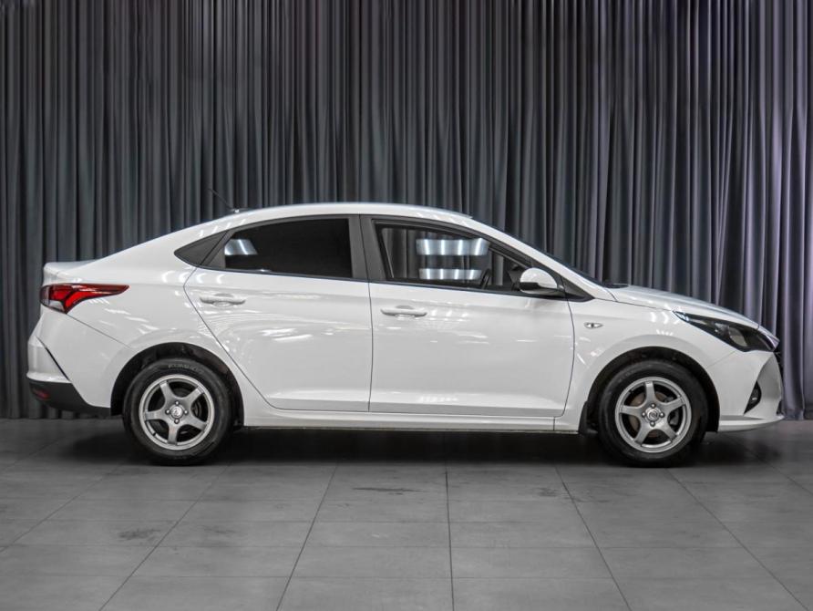 Hyundai Solaris II Рестайлинг Тюмень  - изображение 5