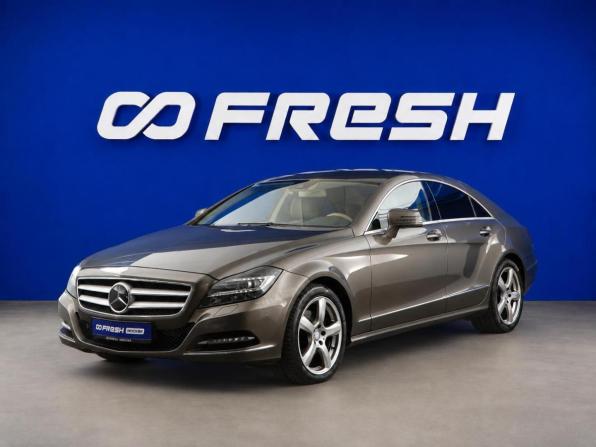 Mercedes-Benz CLS II (C218) с пробегом 2012 года, цена 2 777 077 рублей, 130340 км, седан, Автокод Объявления