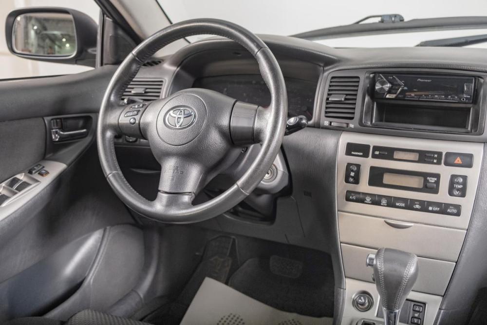 Toyota Corolla IX (E120 E130) Рестайлинг Томск  - изображение 10