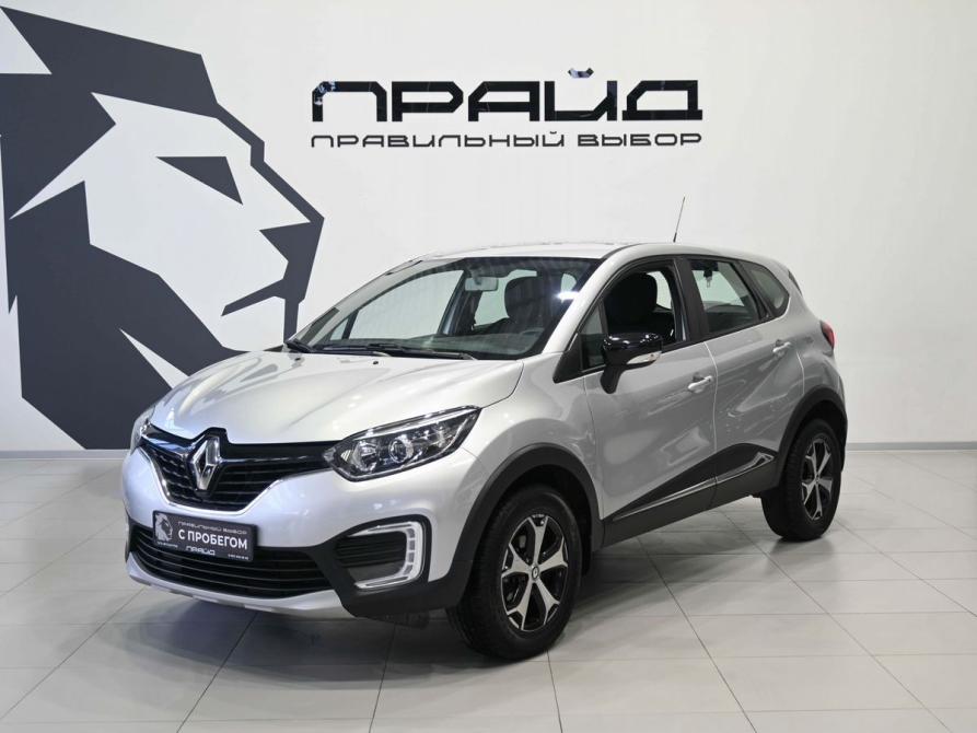 Renault Kaptur I Ростов-на-Дону  - изображение 2