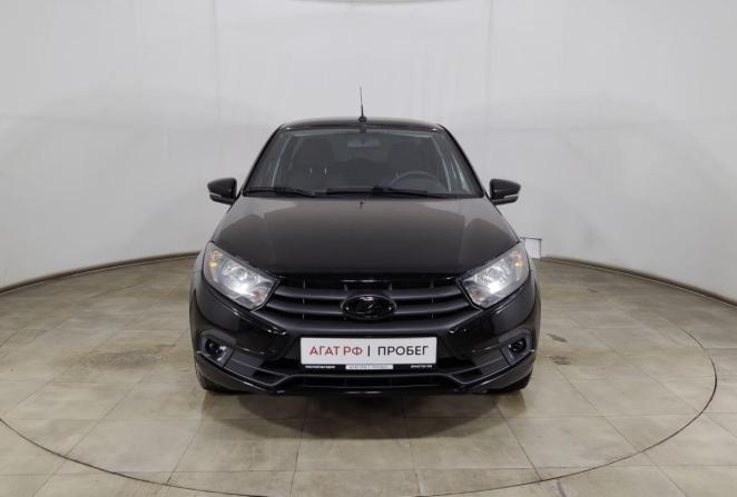 Lada (ВАЗ) Granta I Рестайлинг с пробегом 2023 года, цена 820 000 рублей, 173000 км, лифтбек, Автокод Объявления