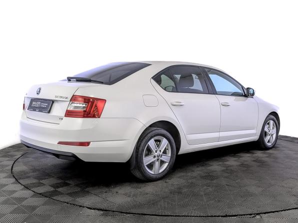 Skoda Octavia III (A7) с пробегом 2013 года, цена 1 395 000 рублей, 115350 км, лифтбек, Автокод Объявления