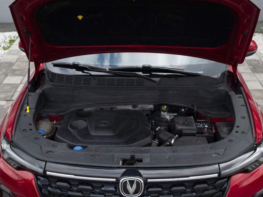 Changan CS35 Plus I Рестайлинг Курган  - изображение 24