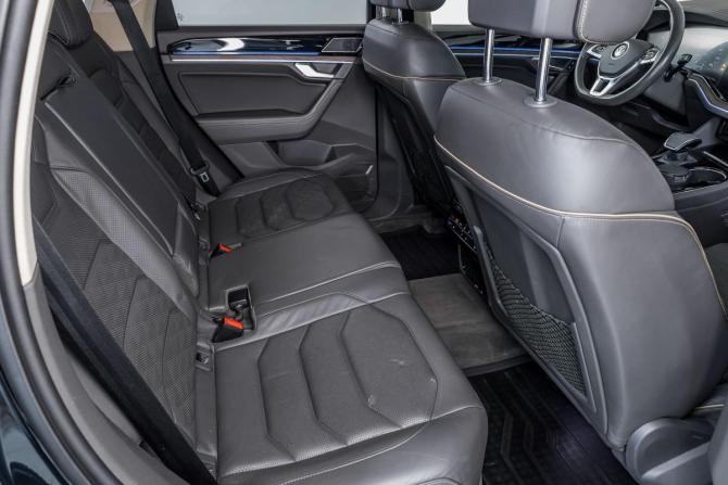 Volkswagen Touareg III с пробегом 2021 года, цена 5 728 000 рублей, 137300 км, внедорожник, Автокод Объявления