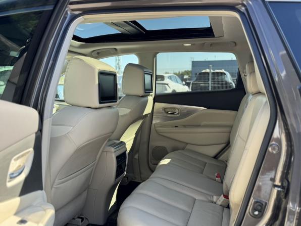 Nissan Murano III (Z52) с пробегом 2018 года, цена 1 955 000 рублей, 210780 км, внедорожник, Автокод Объявления