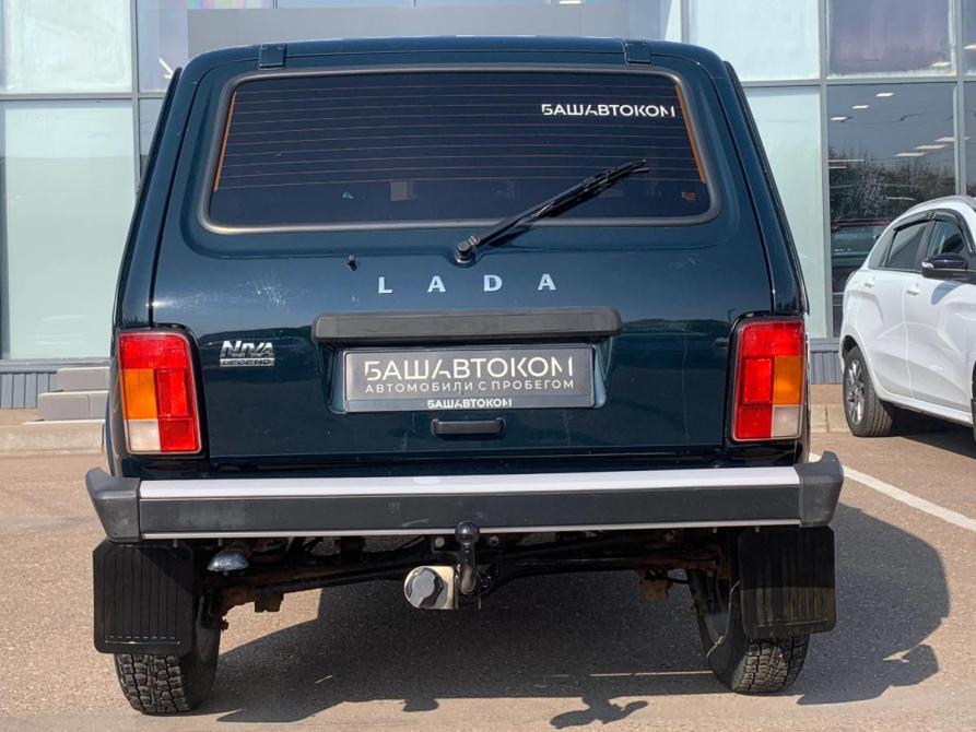 Lada (ВАЗ) Niva Legend I Стерлитамак  - изображение 7
