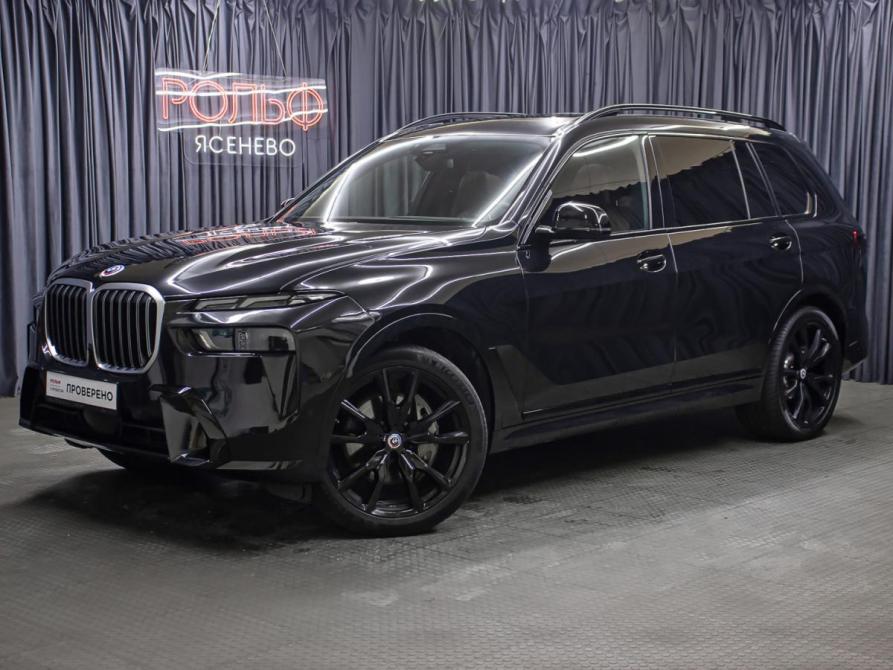 BMW X7 I (G07) Рестайлинг Москва  - изображение 1