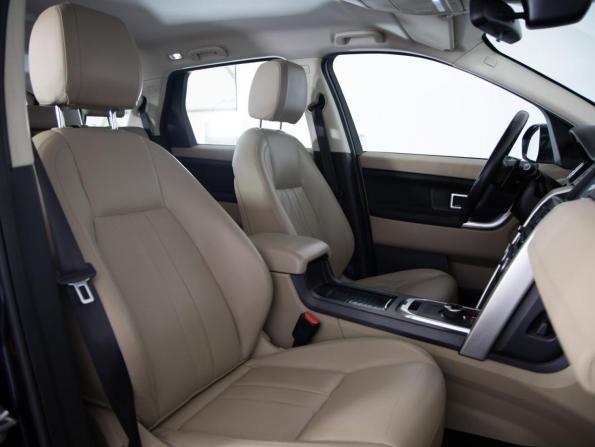 Land Rover Discovery Sport I с пробегом 2017 года, цена 1 999 000 рублей, 191072 км, внедорожник, Автокод Объявления
