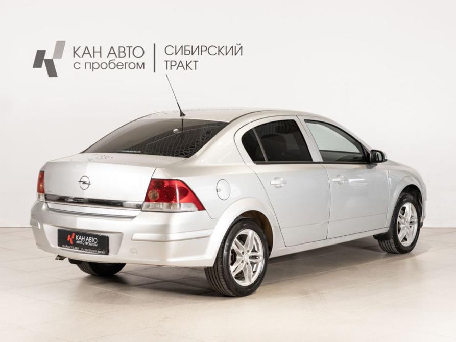 Opel Astra H Рестайлинг Казань  - изображение 3
