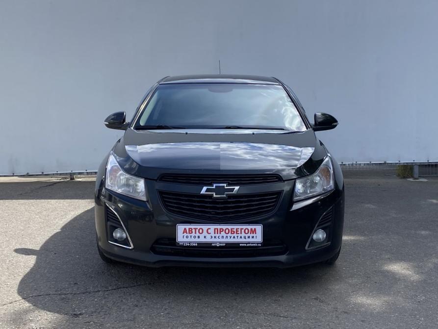 Chevrolet Cruze I Рестайлинг Москва  - изображение 2