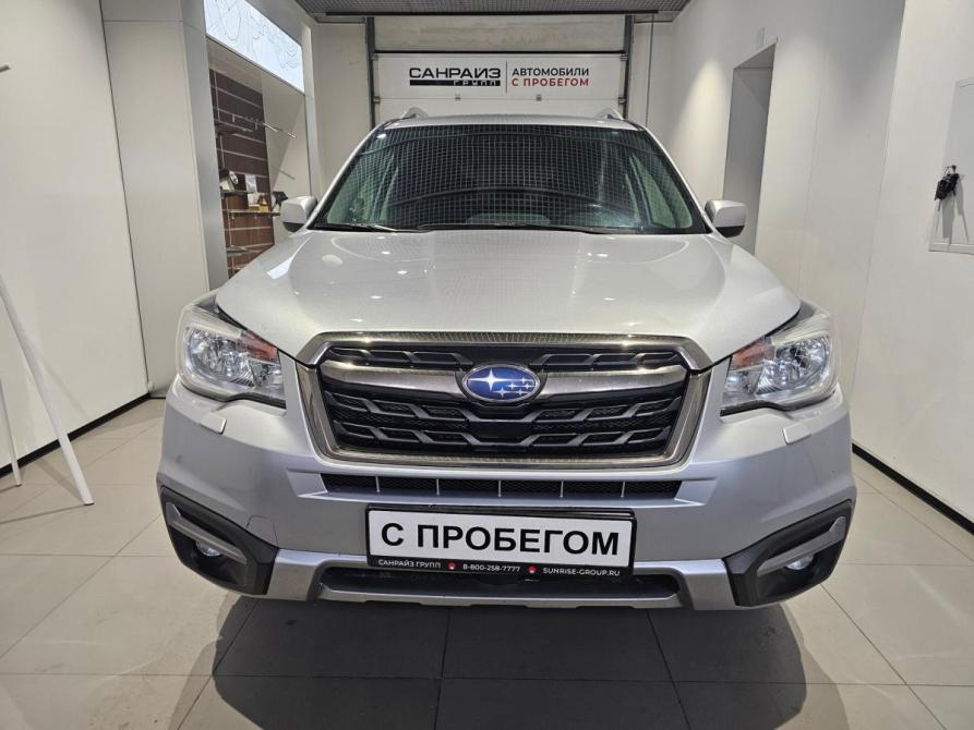Subaru Forester IV Рестайлинг 2 Москва  - изображение 2