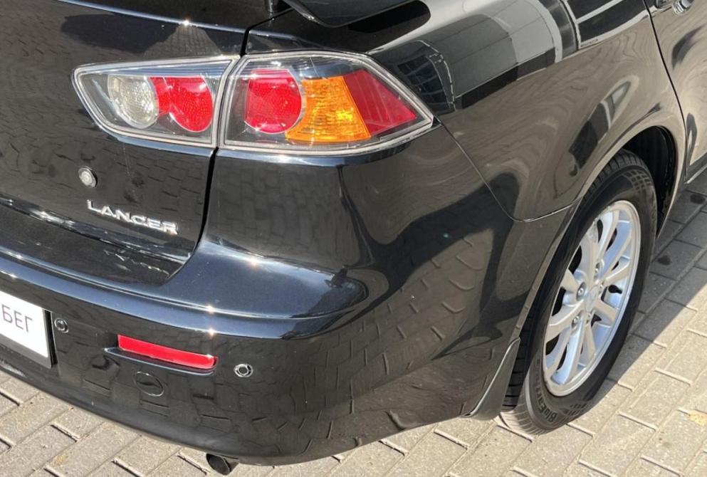 Mitsubishi Lancer X Рестайлинг Владимир  - изображение 23